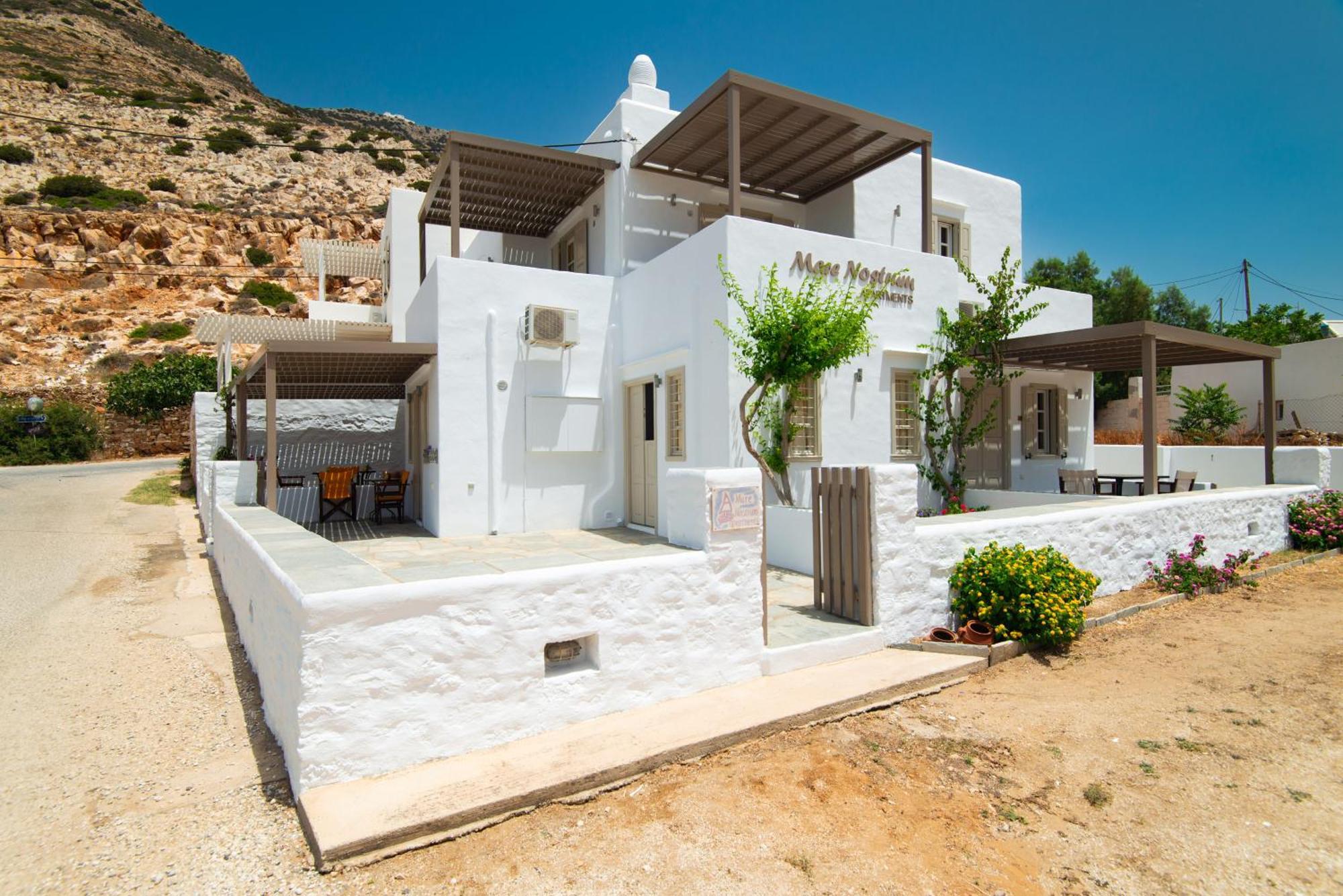Mare Nostrum Studios Kamares  المظهر الخارجي الصورة
