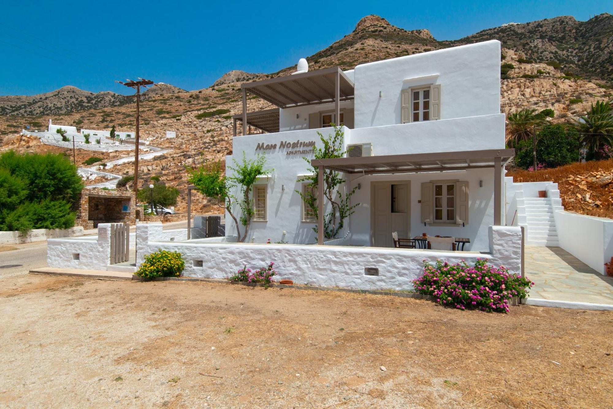 Mare Nostrum Studios Kamares  المظهر الخارجي الصورة