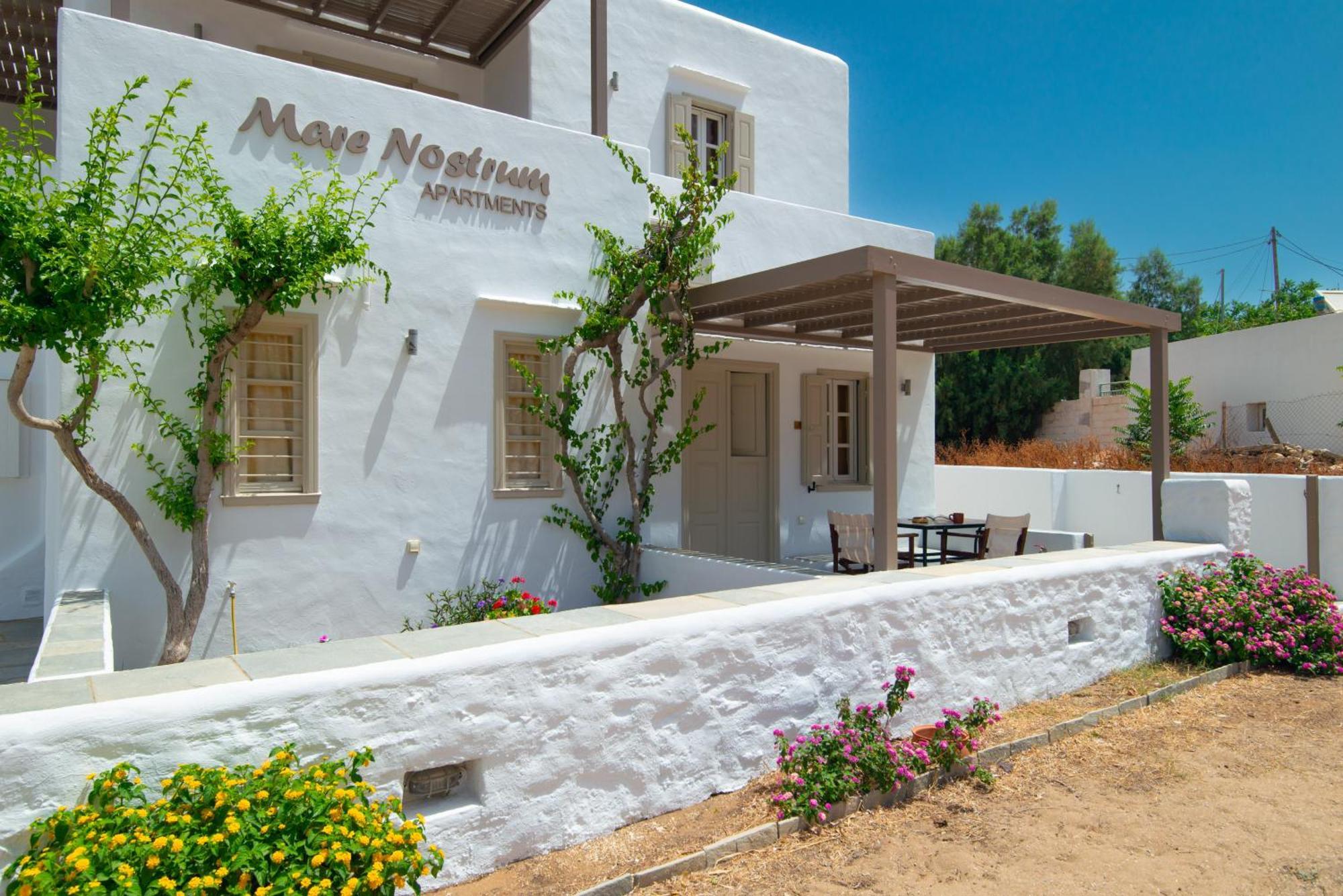 Mare Nostrum Studios Kamares  المظهر الخارجي الصورة