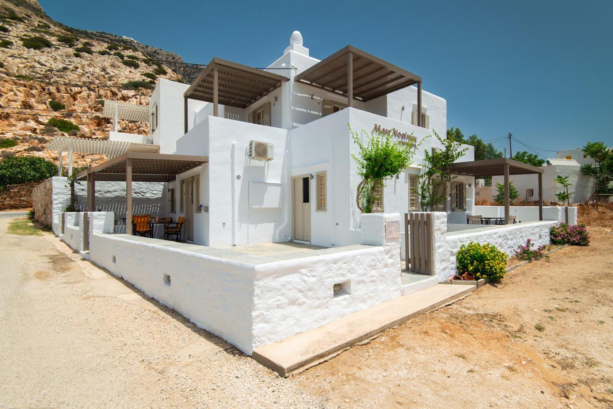 Mare Nostrum Studios Kamares  المظهر الخارجي الصورة