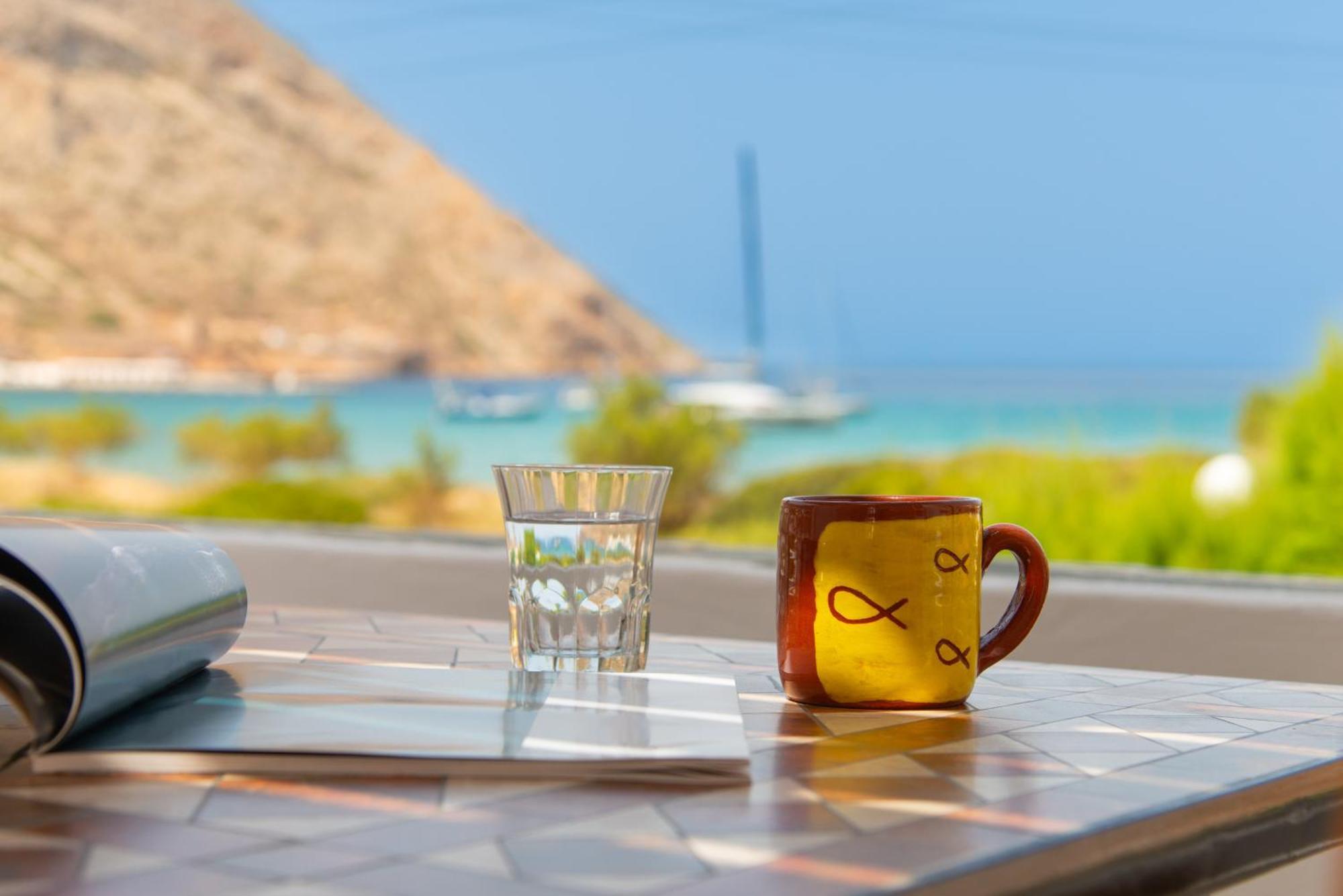 Mare Nostrum Studios Kamares  المظهر الخارجي الصورة