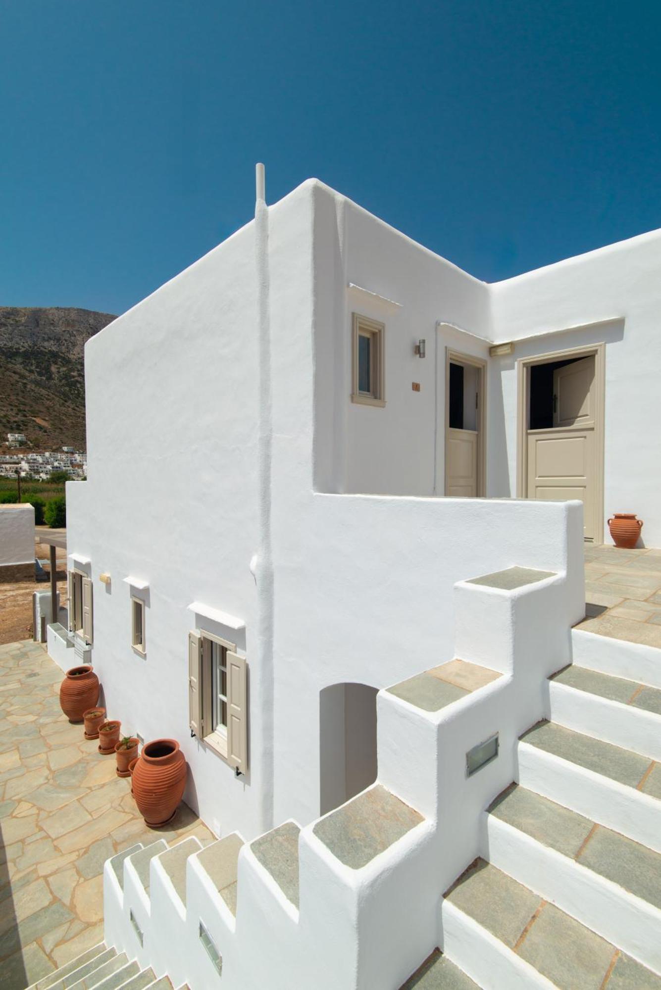 Mare Nostrum Studios Kamares  المظهر الخارجي الصورة
