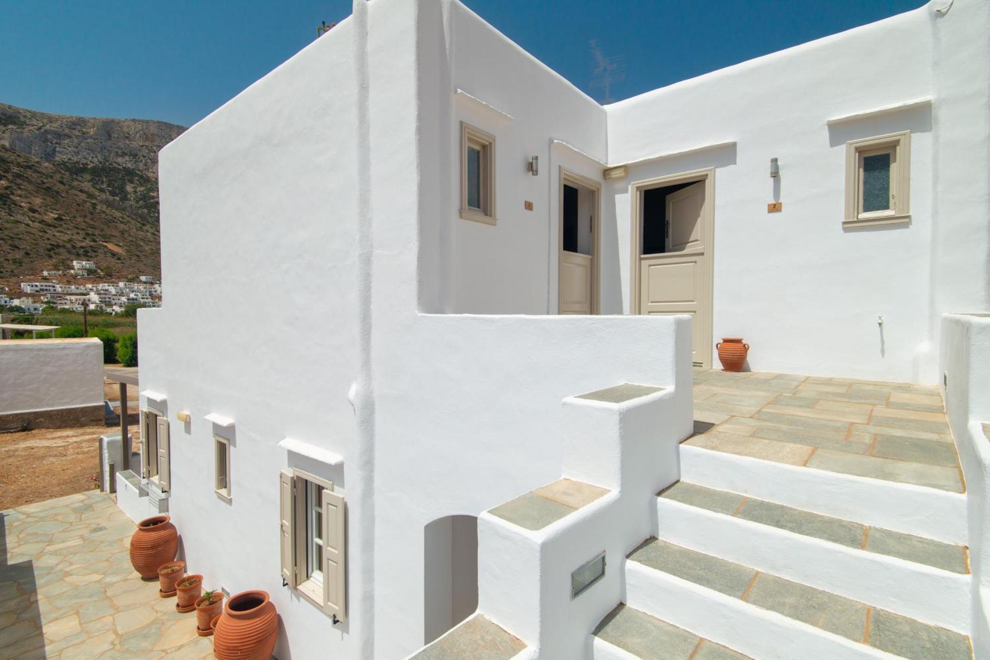 Mare Nostrum Studios Kamares  المظهر الخارجي الصورة