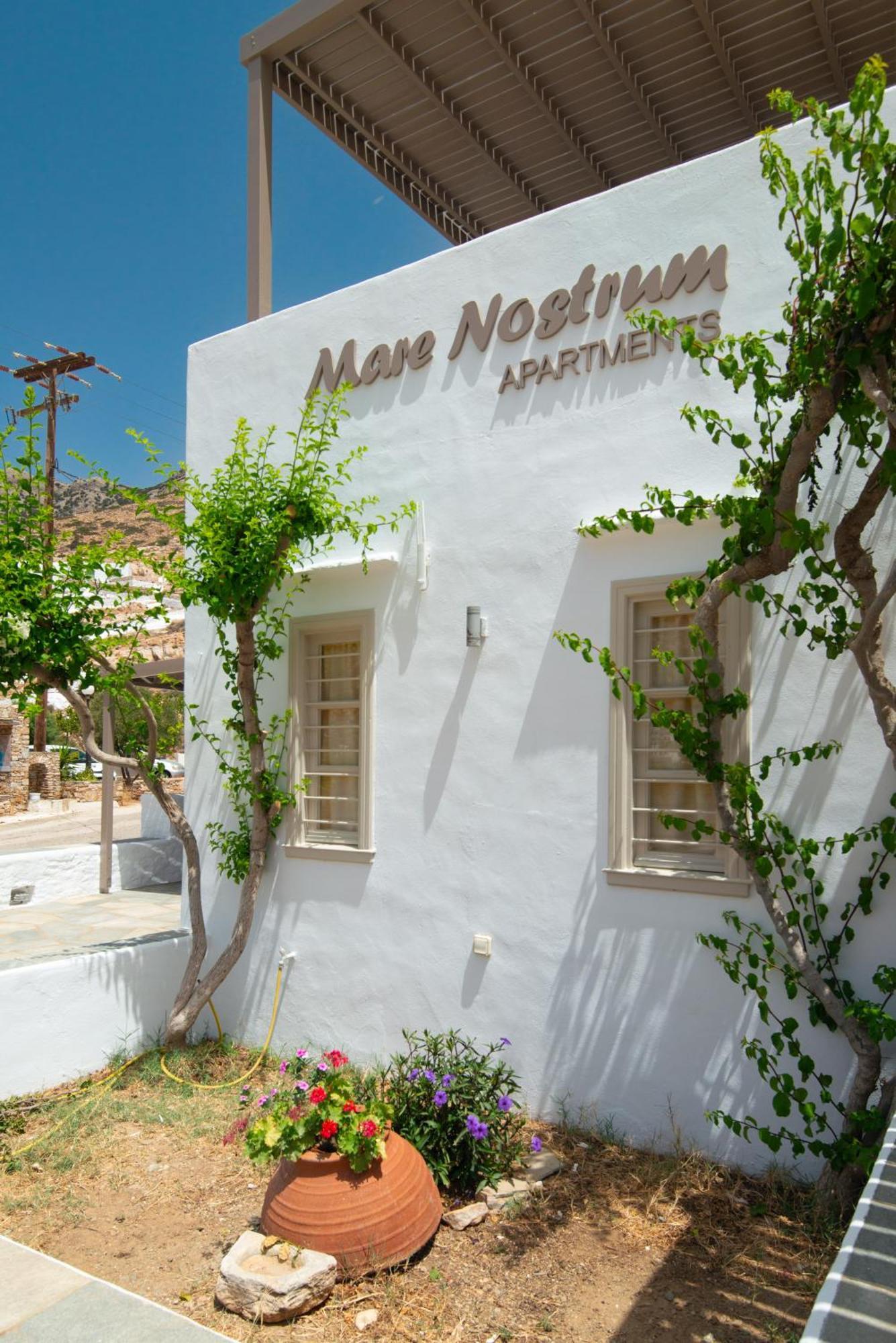 Mare Nostrum Studios Kamares  المظهر الخارجي الصورة