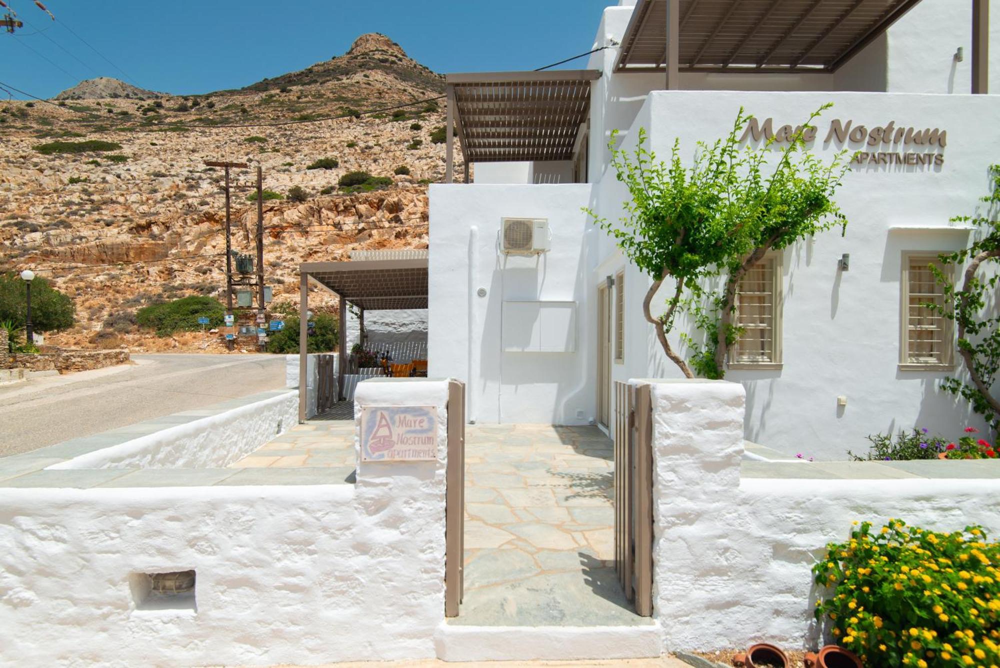 Mare Nostrum Studios Kamares  المظهر الخارجي الصورة